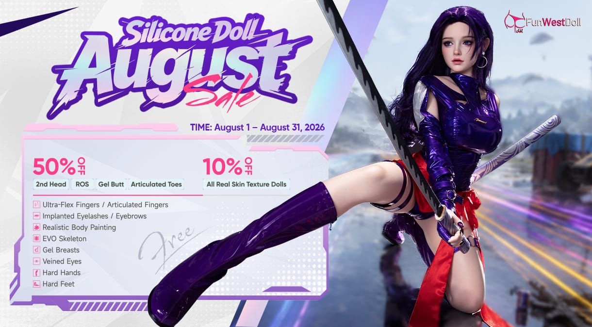 Promotion FunWest Doll August 2026